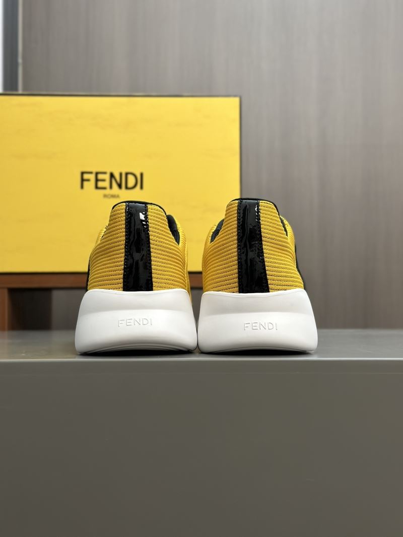 Fendi Low Shoes